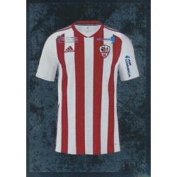 Maillot Domicile AC Ajaccio 23