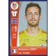 Benjamin Leroy AC Ajaccio 26