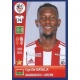 Cédric Bayala AC Ajaccio 38