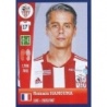 Sale Sticker of Romain Hamouma AC Ajaccio Panini Foot 2023