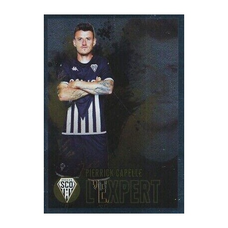 Pierrick Capelle L'Expert Angers SCO 45