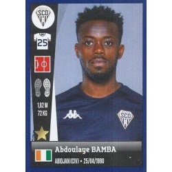 Abdoulaye Bamba Angers SCO 47