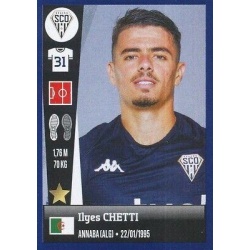 Ilyes Chetti Angers SCO 49