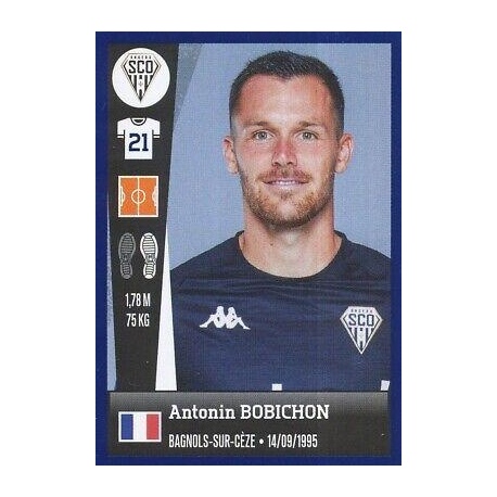 Antonin Bobichon Angers SCO 54