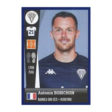 Antonin Bobichon Angers SCO 54