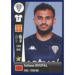 Sofiane Boufal Angers SCO 55