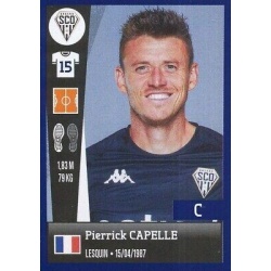 Pierrick Capelle Angers SCO 56