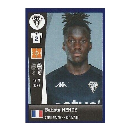 Batista Mendy Angers SCO 57