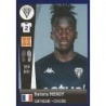 Offer Online Batista Mendy Angers SCO Panini Foot 2023