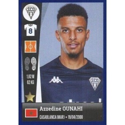 Azzedine Ounahi Angers SCO 58