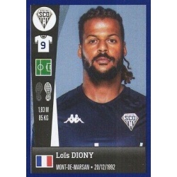 Loïs Diony Angers SCO 60