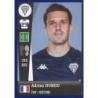 Cromos de Futbol Adrien Hunou Angers SCO Panini Foot 2023