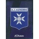 Écusson AJ Auxerre 62
