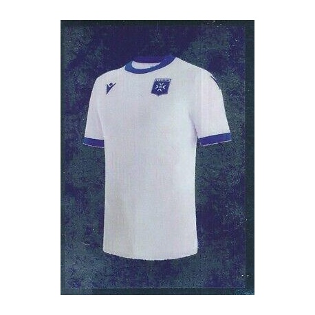 Maillot Domicile AJ Auxerre 63