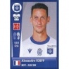 Venta Cromo de Alexandre Coeff AJ Auxerre Panini Foot 2023 Album