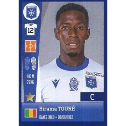 Birama Touré AJ Auxerre 76