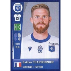 Gaëtan Charbonnier AJ Auxerre 77