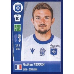 Gaëtan Perrin AJ Auxerre 81