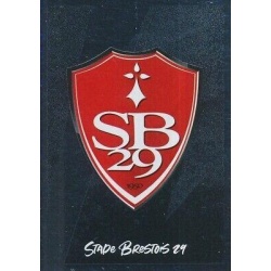 Écusson Stade Brestois 82