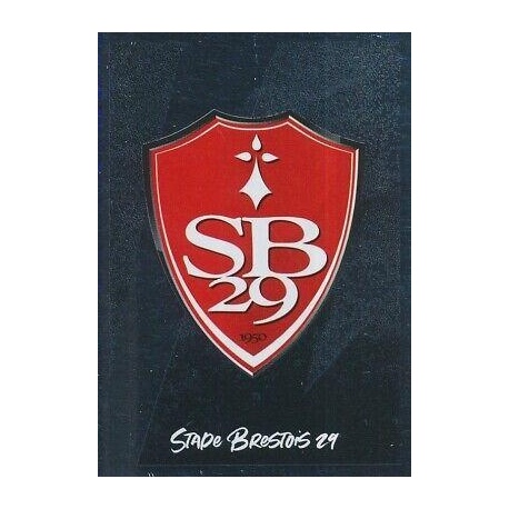 Écusson Stade Brestois 82