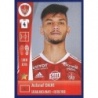 Comprar Cromo Achraf Dari Stade Brestois Panini Foot 2023 Album