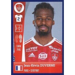 Jean-Kévin Duverne Stade Brestois 90