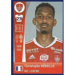 Christophe Hérelle Stade Brestois 91