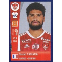 Mahdi Camara Stade Brestois 93
