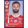 Venta Cromo de Franck Honorat Stade Brestois Panini Foot 2023 Ligue 1