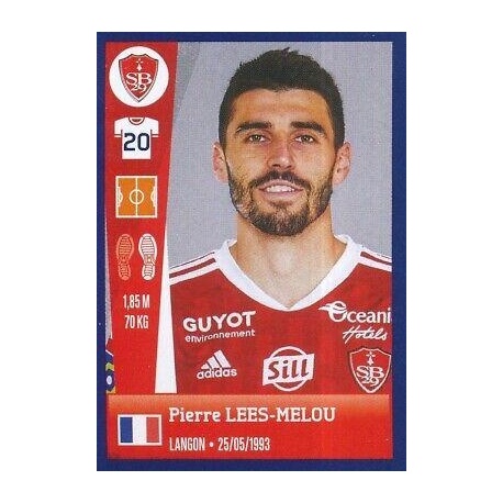 Pierre Lees-Melou Stade Brestois 96
