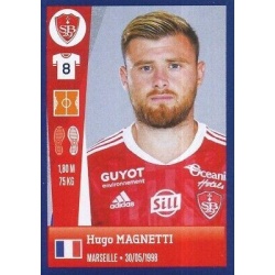 Hugo Magnetti Stade Brestois 97