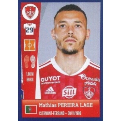 Mathias Pereira Lage Stade Brestois 98
