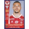 Venta Cromo de Mathias Pereira Lage Stade Brestois Panini Foot 2023 Ligue 1