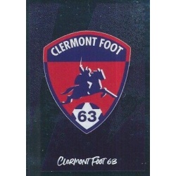 Écusson Clermont Foot 102