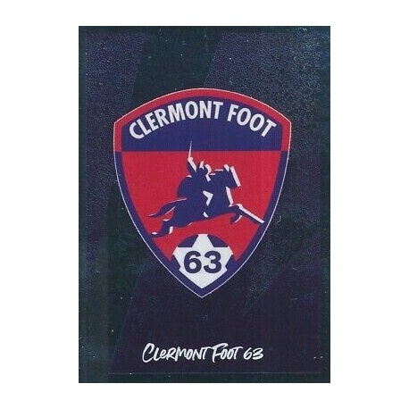 Écusson Clermont Foot 102