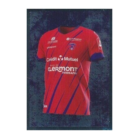 Maillot Domicile Clermont Foot 103