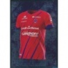 Venta Cromo de Maillot Domicile Clermont Foot Panini Foot 2023 Album