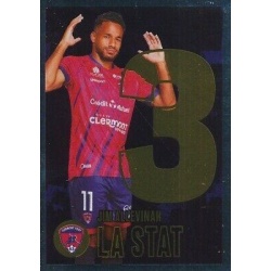 Jim Allevinah La Stat Clermont Foot 104