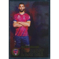 Maxime Gonalons L'Expert Clermont Foot 105