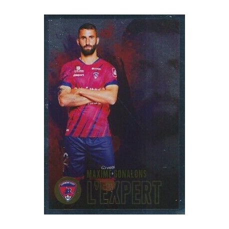 Maxime Gonalons L'Expert Clermont Foot 105