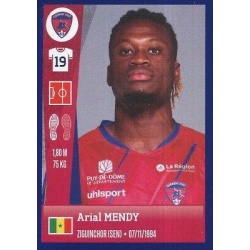 Arial Mendy Clermont Foot 109