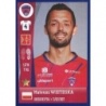 Cromos de Fútbol Mateusz Wieteska Clermont Foot Panini Foot 2023