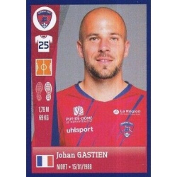 Johan Gastien Clermont Foot 114