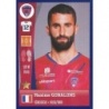 Venta Cromo de Maxime Gonalons Clermont Foot Panini Foot 2023 Album