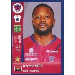 Jérémie Bela Clermont Foot 120