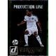 Michael Essien Production Line 38 Donruss Soccer 2016-17
