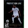 Michael Essien Production Line 38 Donruss Soccer 2016-17