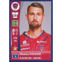 Elbasan Rashani Clermont Foot 121