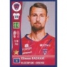 Venta Cromo de Elbasan Rashani Clermont Foot Panini Foot 2023