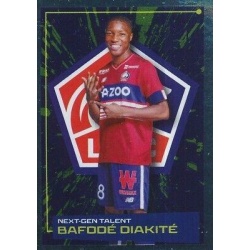 Bafodé Diakité Next-Gen Talents 123